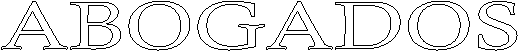 ABOGADOS