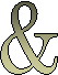 & 